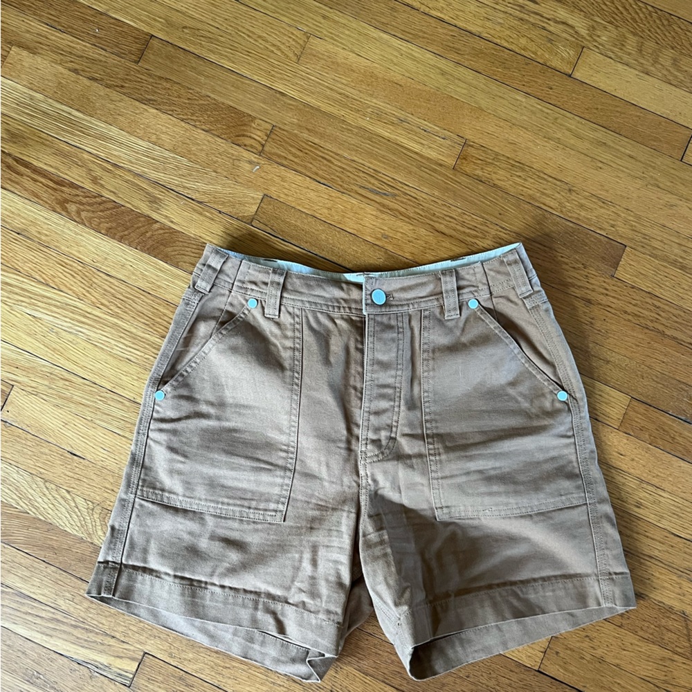 Topo Designs Cargo Work Short